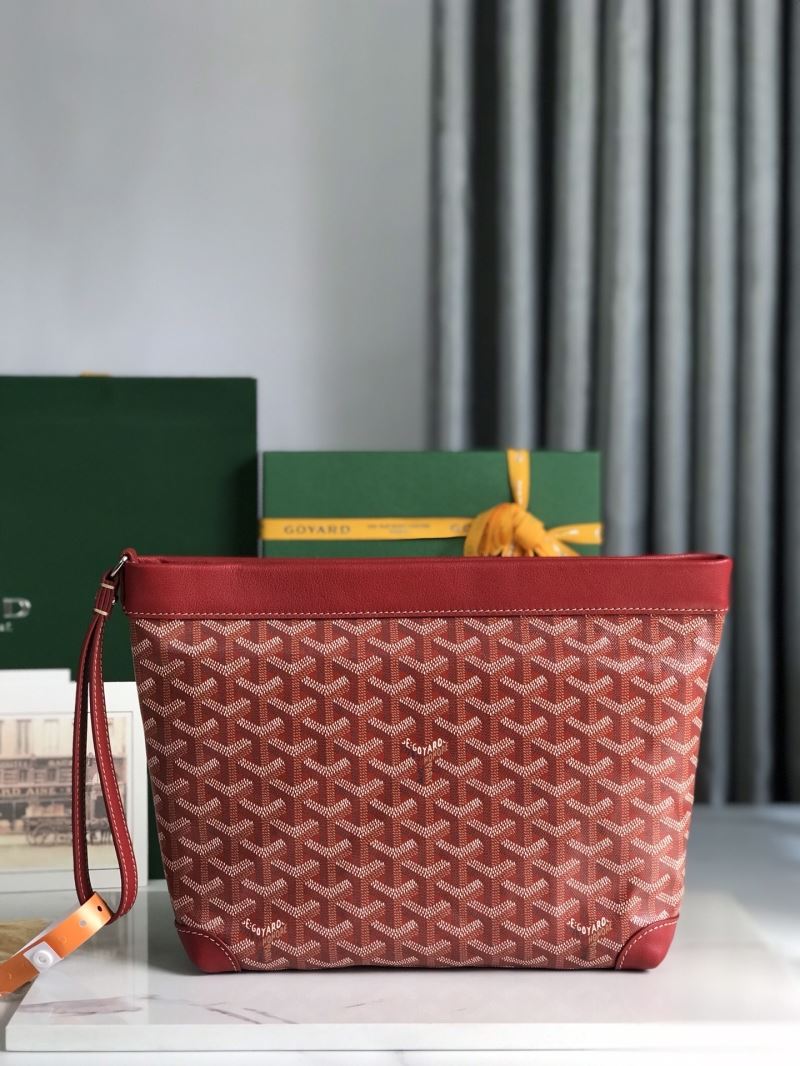 Goyard Clutch Bags